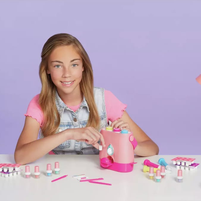 Make It Real Colour Fusion Nail Polish Maker