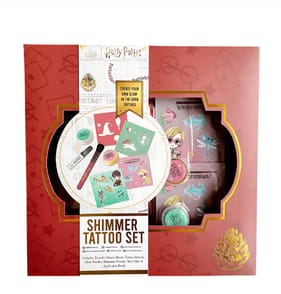 Harry Potter Shimmer Tattoo Set