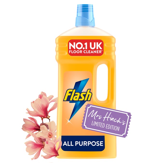 Flash Mrs Hinch's Midsummer Memories Floor Cleaner 1.5l