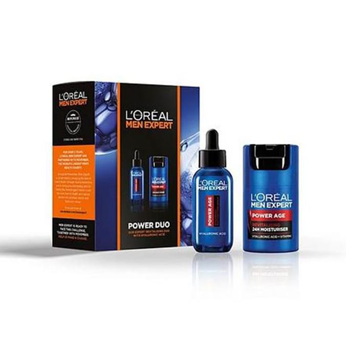 L'Oreal Men Power Duo Gift Set