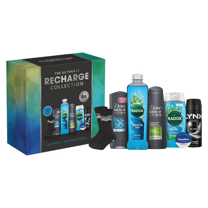 The Ultimate Recharge Collection Gift Set