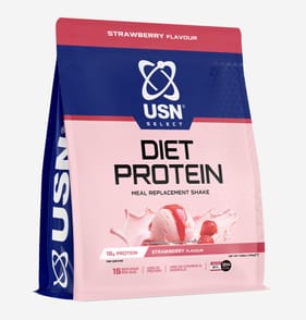 USN Select Diet Protein Strawberry 750g