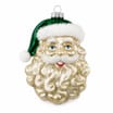 Festive Feeling Alpine Woods Traditional Hanging Santa Assorted