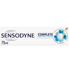 Sensodyne Complete Protection Toothpaste 75ml