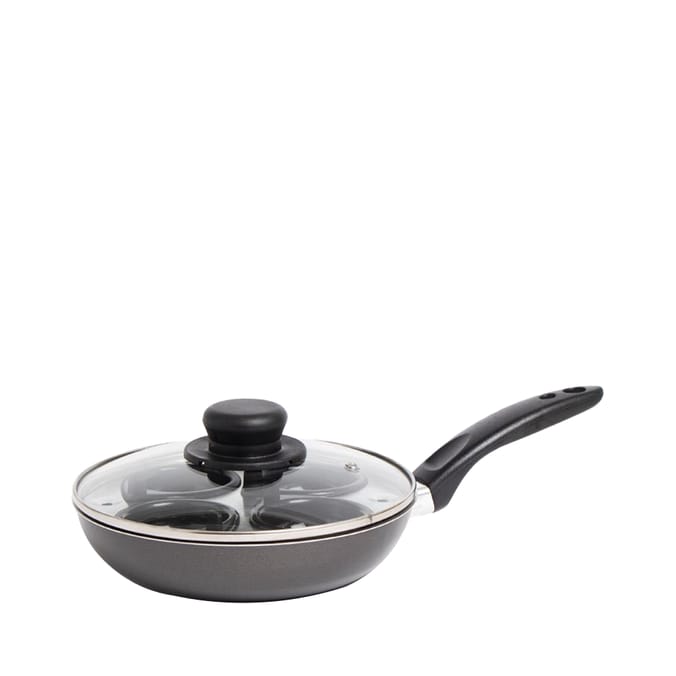 Open Kitchen Egg Poacher