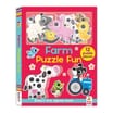 Farm Puzzle Play Set