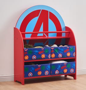 Marvel Avengers Storage Unit