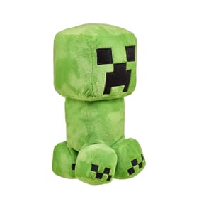 Minecraft Creeper Plush