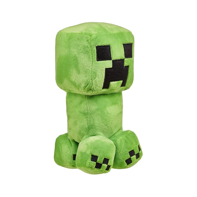 Minecraft Creeper Plush