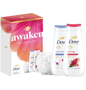 Dove Awaken Duo Gift Set