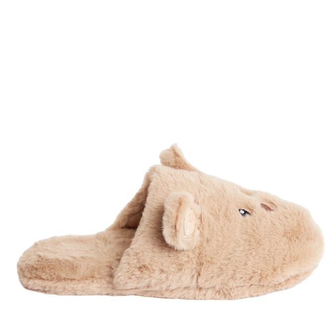 Home bargains slippers new arrivals