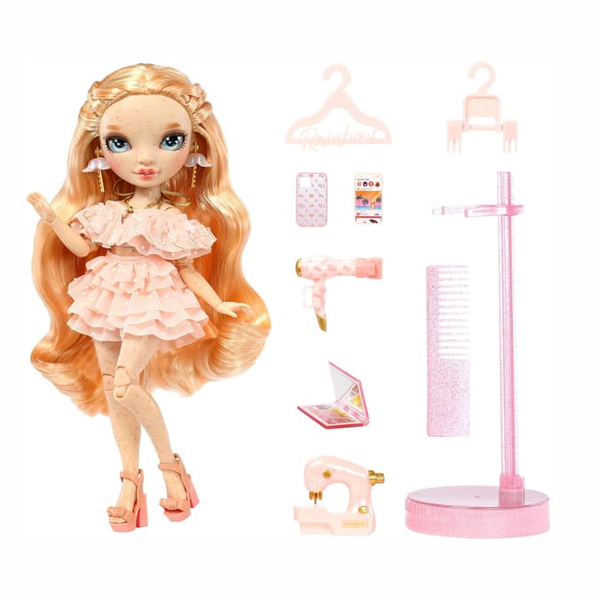 Rainbow High S23 Fashion Doll - Victoria Whitman