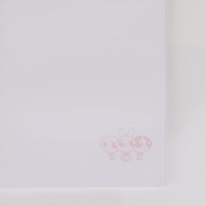 The Powerpuff Girls A5 Notebook