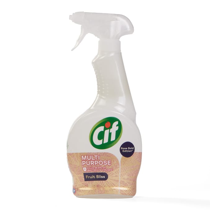 Cif Multi Purpose Spray 500ml - Fruit Bliss