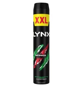 Lynx Body Spray XXL 300ml - Africa