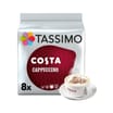 Tassimo Costa Cappuccino Pods 8 Pack