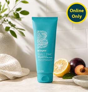 Briogeo Style + Treat. Yuzu + Plum Oil Soft Powder Air Dry Cream 118ml