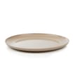 Summer Ribbed Dinner Plate 4 Pack