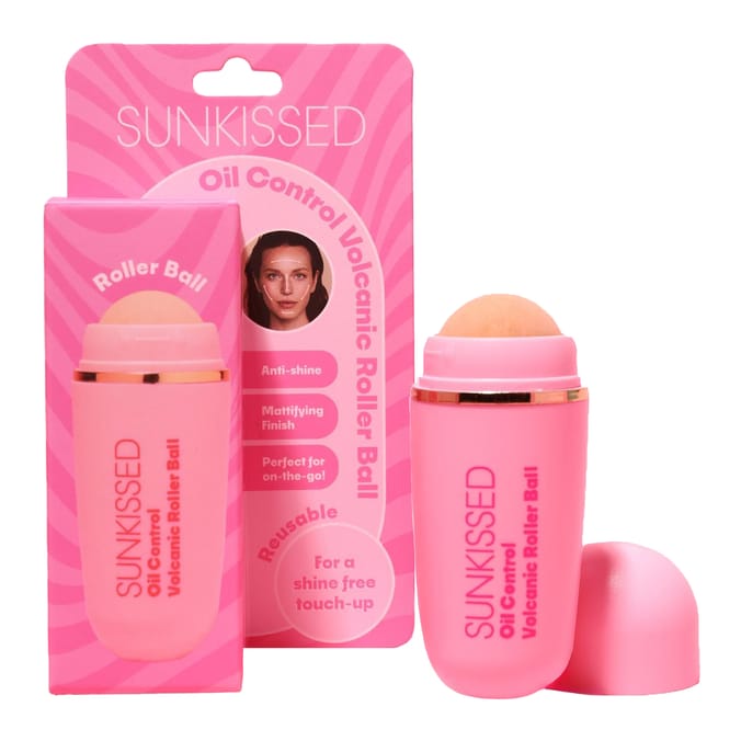 Sunkissed Oil Control Volcanic Roller Ball