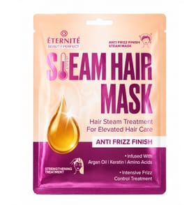 Eternite Steam Hair Mask 30g - Anti Frizz Finish