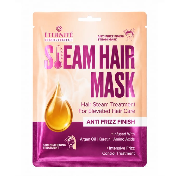 Eternite Steam Hair Mask 30g - Anti Frizz Finish