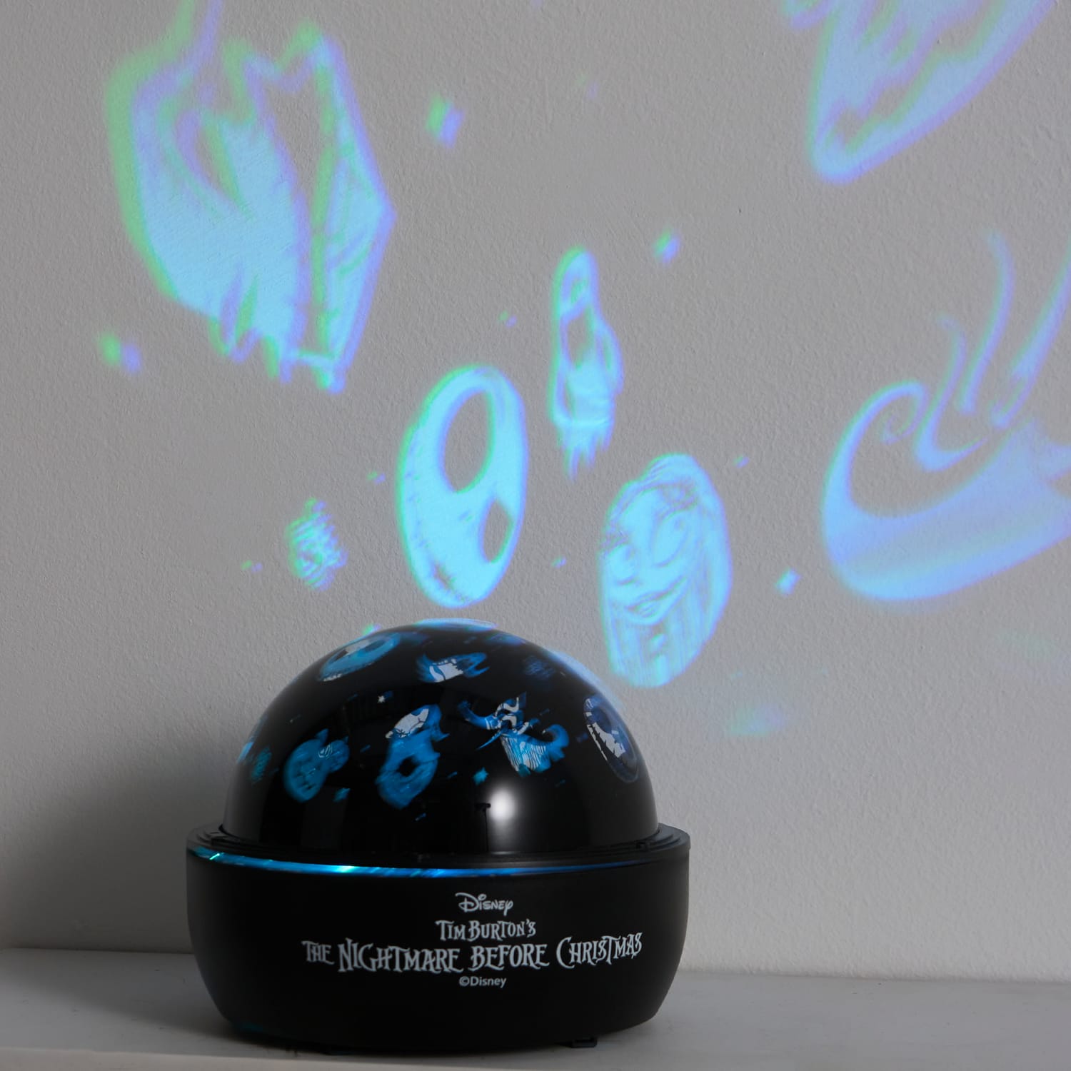 Nightmare Before Christmas Projector