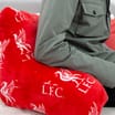 Liverpool FC Cuddle Cushion