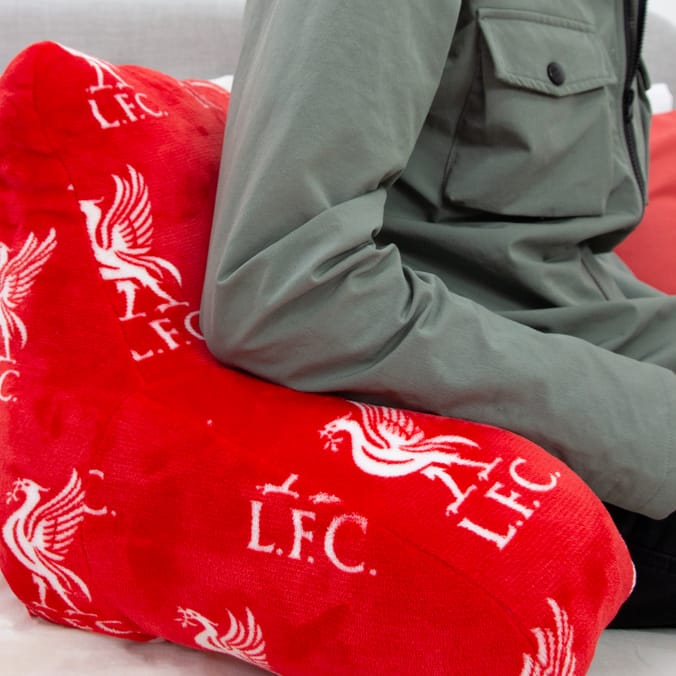 Liverpool FC Cuddle Cushion