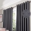 Alan Symonds Diamond Blackout Curtains