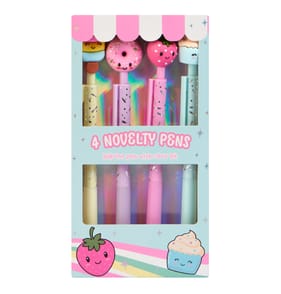 Dreamer 4 Novelty Pens