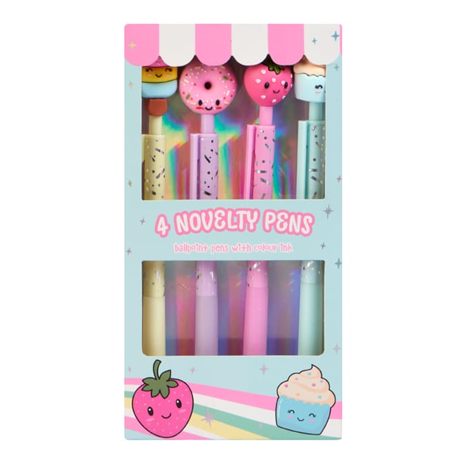 Dreamer 4 Novelty Pens