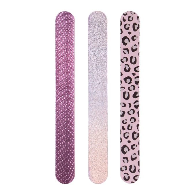 Nail Files 3 Pack