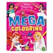 Disney Princess Mega Colouring