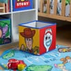 Toy Story Storage Cubes