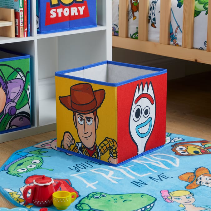Toy Story Storage Cubes 
