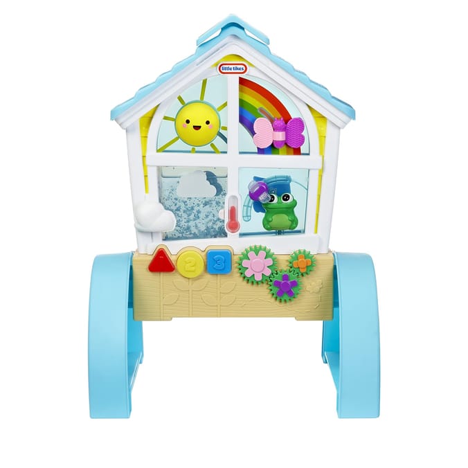 Little tikes deals learning house