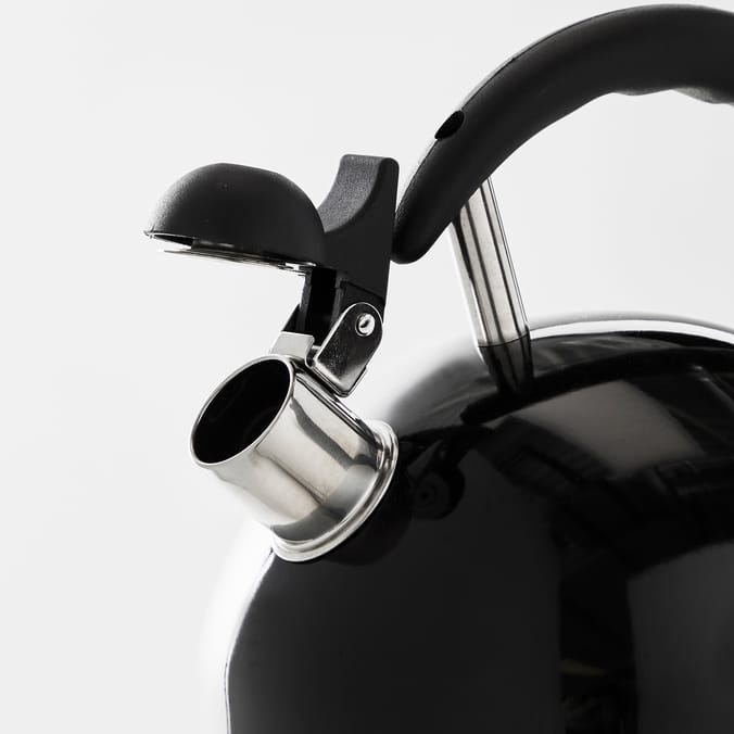 Lakescape Whistling Camping Kettle 2l