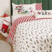 Mickey And Friends Super Soft Duvet Set