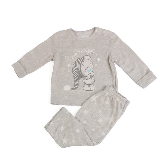 Tiny Tatty Teddy Baby Pyjama Set Home Bargains