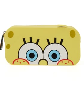 Spongebob Squarepants Silicone Pencil Case