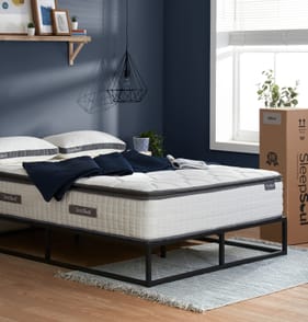 SleepSoul Bliss Mattress Double