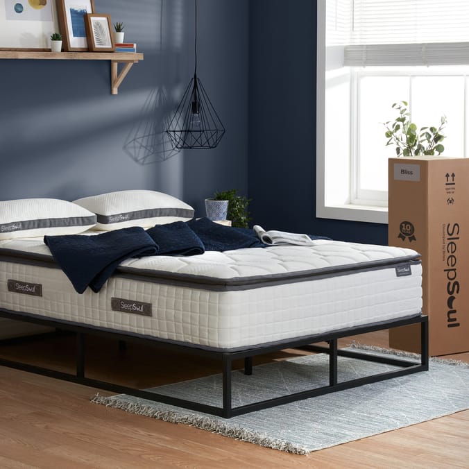 Sleepsoul Bliss Mattress King