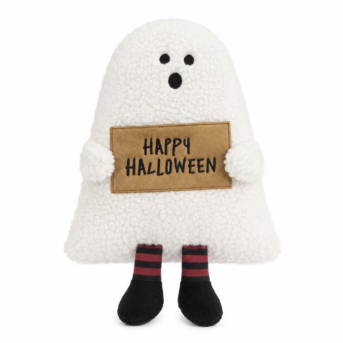 My Pets Halloween Pet Plush Toy Gary Ghost 