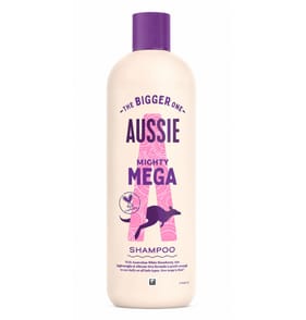 Aussie Mighty Mega Shampoo 600ml