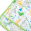 Tiny Steps PEVA Sleeved Bib