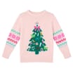 Originals Girls Make Up Tree Christmas Jumper