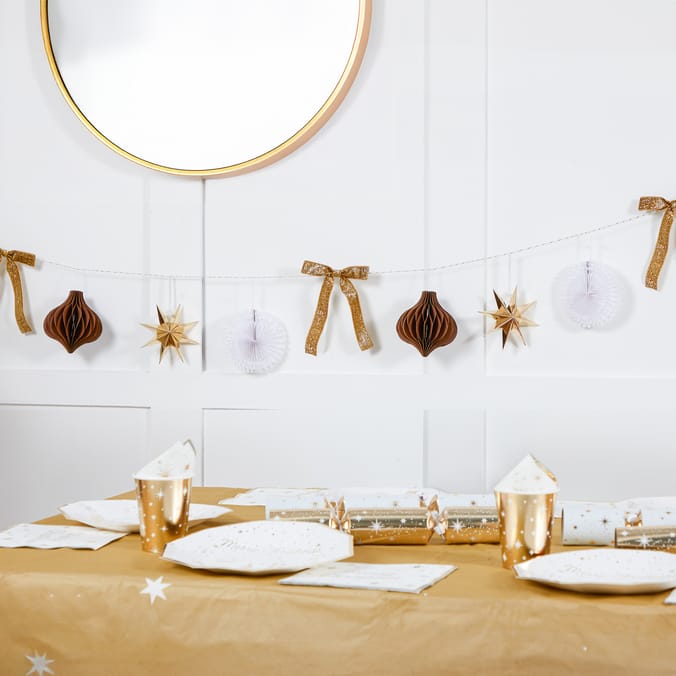 Festive Feeling Bunting