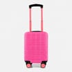 Underseat Kids Cabin Suitcase - Pink