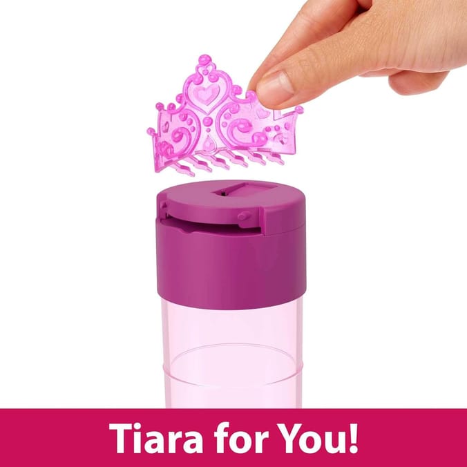 Disney Princess Royal Colour Reveal