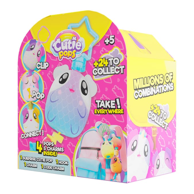 Cutie Pops - Single Blind Pack